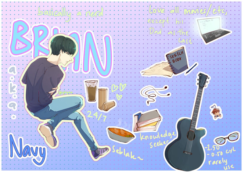Brian