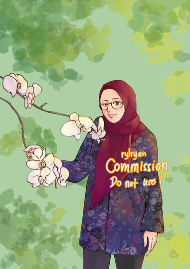 Commission result