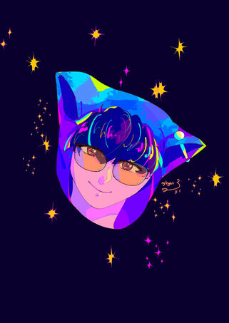 Ryen, my persona