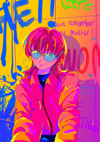 Potrait sample